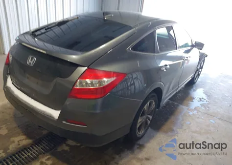 2013 Honda Crosstour Ex-L V6 из США, поврежденный, VIN 5J6TF1H50DL002041